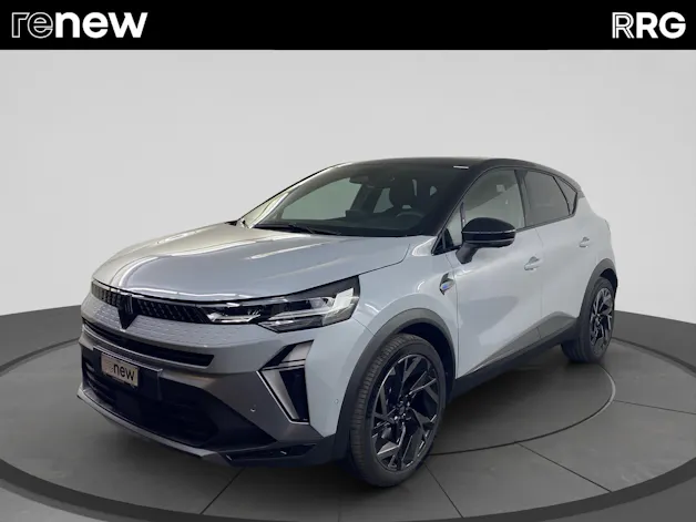 Renault Captur 1.6 E-Tech 145 Esprit Alpine DHT