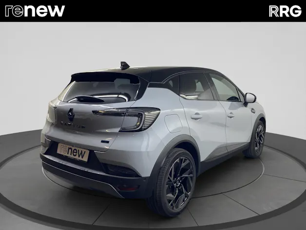 Renault Captur 1.6 E-Tech 145 Esprit Alpine DHT