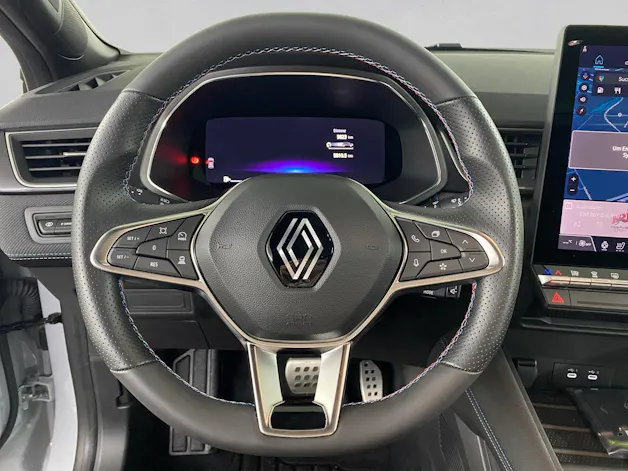 Renault Captur 1.6 E-Tech 145 Esprit Alpine DHT