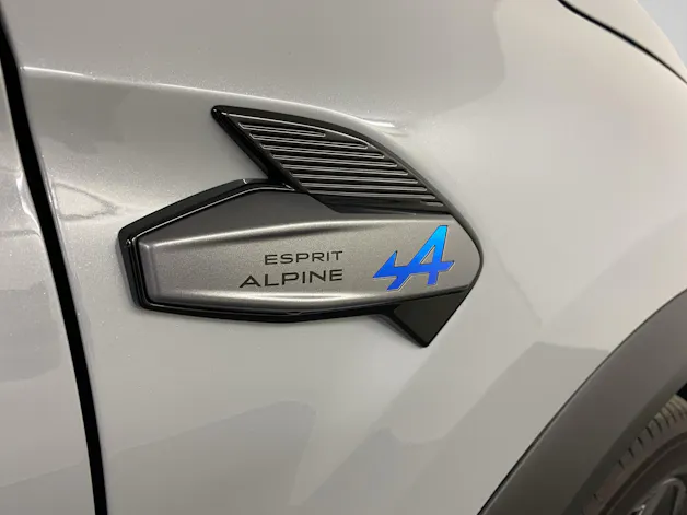Renault Captur 1.6 E-Tech 145 Esprit Alpine DHT
