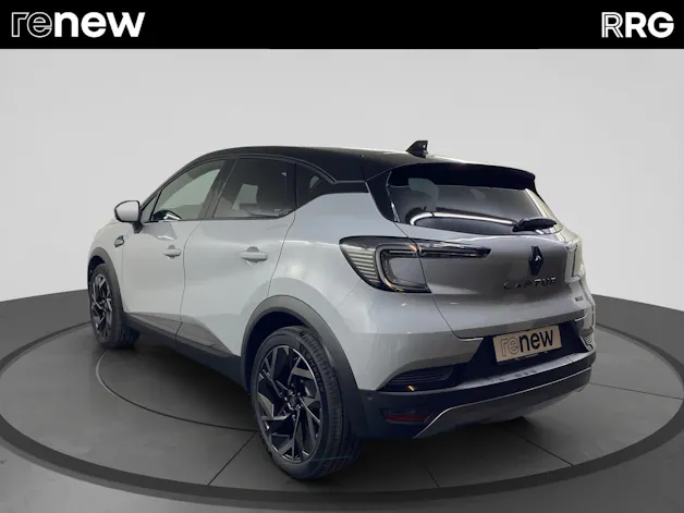 Renault Captur 1.6 E-Tech 145 Esprit Alpine DHT
