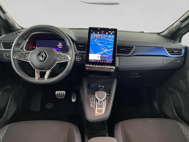 Renault Captur 1.6 E-Tech 145 Esprit Alpine DHT
