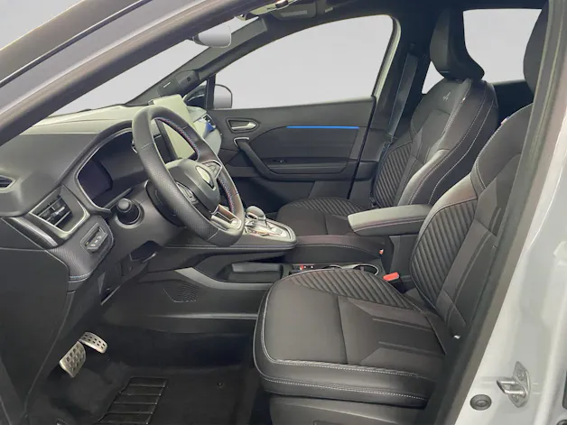 Renault Captur 1.6 E-Tech 145 Esprit Alpine DHT