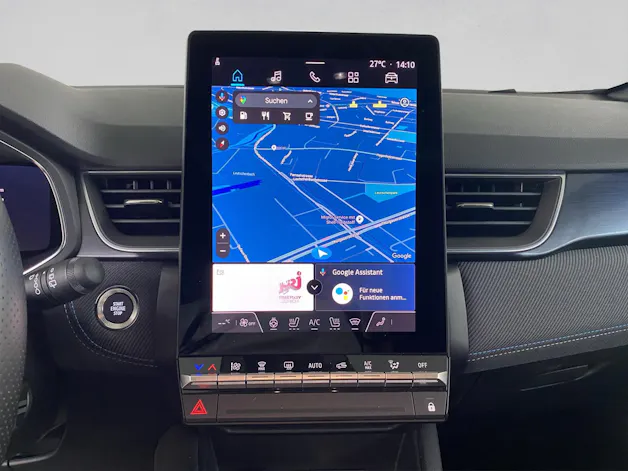Renault Captur 1.6 E-Tech 145 Esprit Alpine DHT