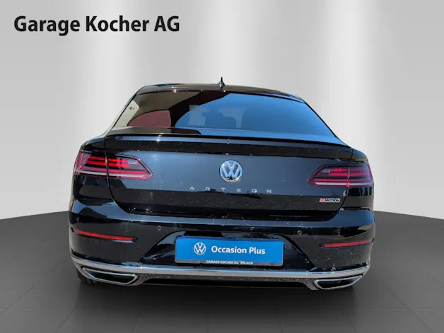 VW Arteon 2.0 TSI BMT R-Line 4Motion DSG