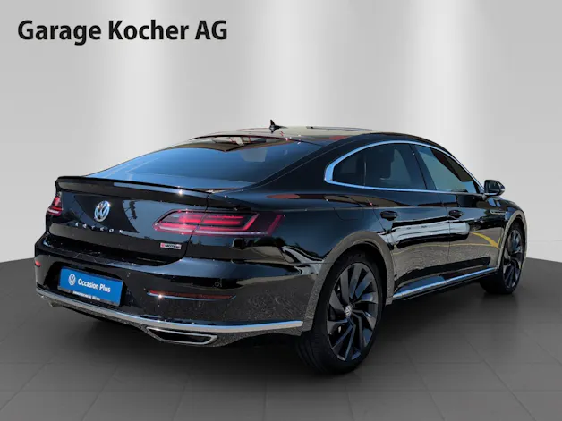 VW Arteon 2.0 TSI BMT R-Line 4Motion DSG