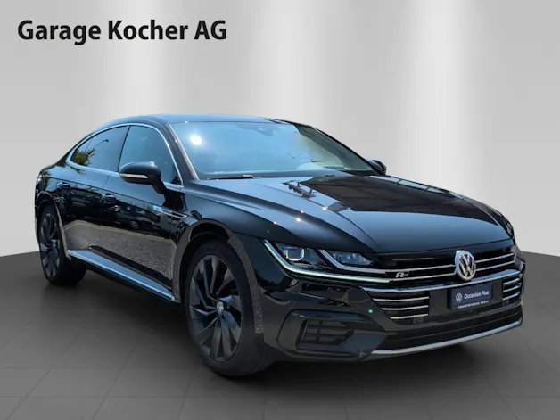 VW Arteon 2.0 TSI BMT R-Line 4Motion DSG