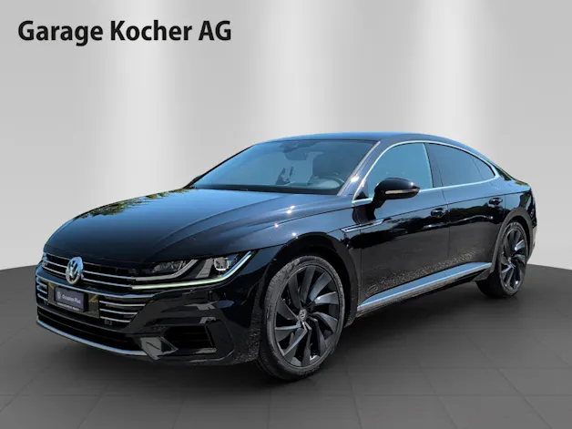 VW Arteon 2.0 TSI BMT R-Line 4Motion DSG