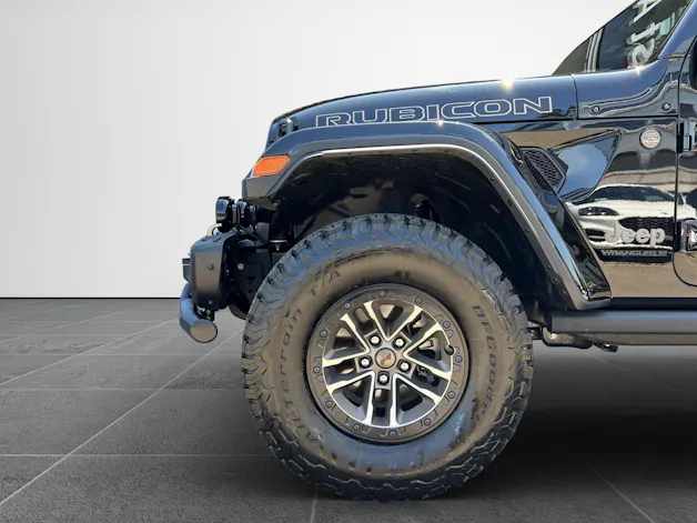 Jeep Wrangler 392 Rubicon V8 XTreme
