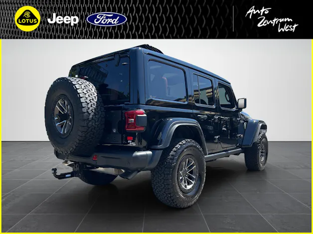 Jeep Wrangler 392 Rubicon V8 XTreme