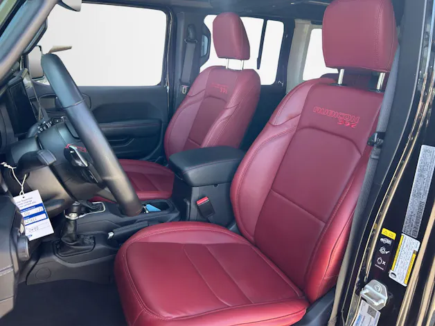 Jeep Wrangler 392 Rubicon V8 XTreme