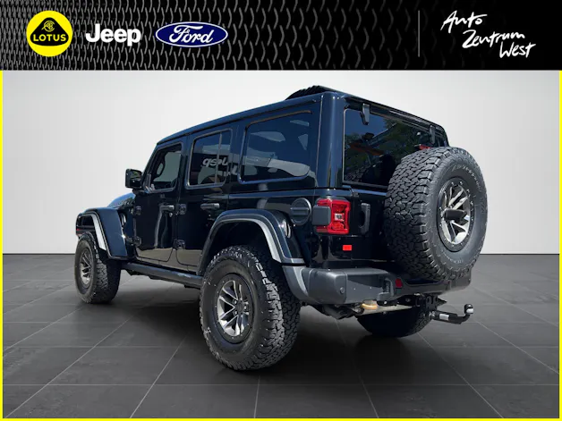 Jeep Wrangler 392 Rubicon V8 XTreme