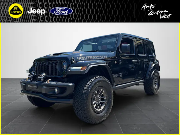 Jeep Wrangler 392 Rubicon V8 XTreme