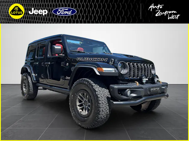 Jeep Wrangler 392 Rubicon V8 XTreme