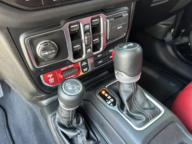 Jeep Wrangler 392 Rubicon V8 XTreme