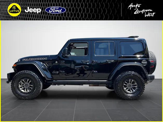 Jeep Wrangler 392 Rubicon V8 XTreme