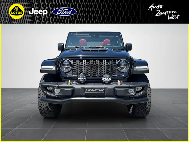 Jeep Wrangler 392 Rubicon V8 XTreme