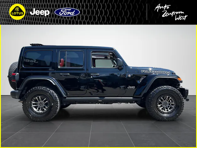 Jeep Wrangler 392 Rubicon V8 XTreme