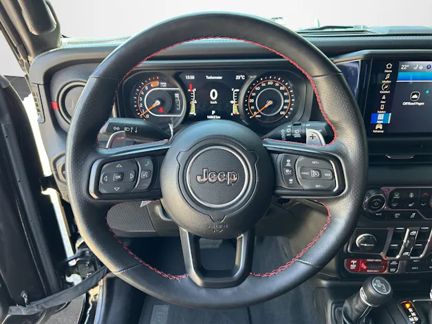 Jeep Wrangler 392 Rubicon V8 XTreme