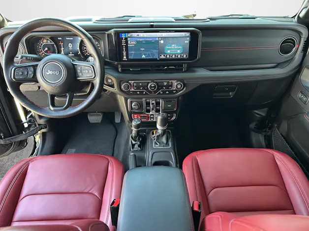 Jeep Wrangler 392 Rubicon V8 XTreme