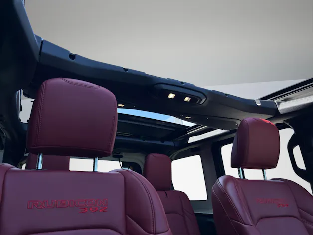 Jeep Wrangler 392 Rubicon V8 XTreme