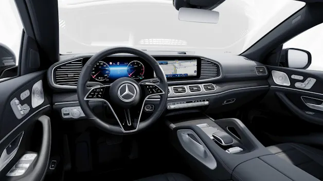 Mercedes-Benz GLE 450 d AMG Line 4MATIC Coupé