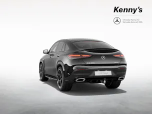 Mercedes-Benz GLE 450 d AMG Line 4MATIC Coupé