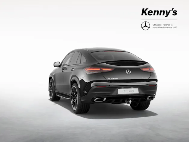 Mercedes-Benz GLE 450 d AMG Line 4MATIC Coupé