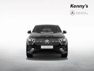Mercedes-Benz GLE 450 d AMG Line 4MATIC Coupé
