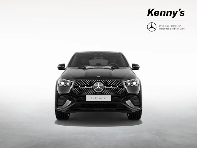 Mercedes-Benz GLE 450 d AMG Line 4MATIC Coupé