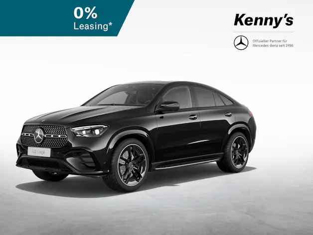 MERCEDES-BENZ GLE 450 d AMG Line 4MATIC Coupé