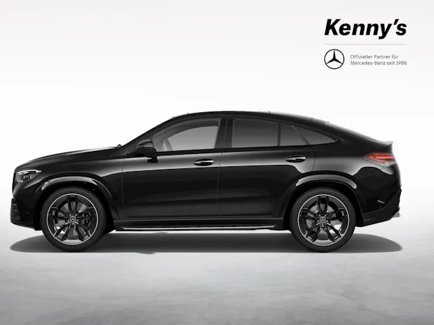 Mercedes-Benz GLE 450 d AMG Line 4MATIC Coupé