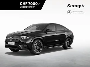 Mercedes-Benz GLE 450 d AMG Line 4MATIC Coupé