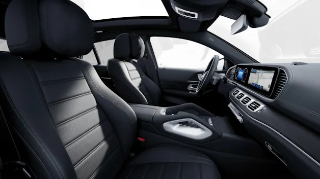 Mercedes-Benz GLE 450 d AMG Line 4MATIC Coupé
