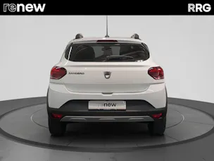 Dacia Sandero Stepway TCe 90 Comfort