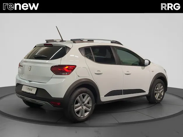 Dacia Sandero Stepway TCe 90 Comfort
