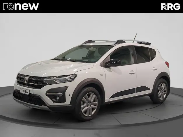 Dacia Sandero Stepway TCe 90 Comfort