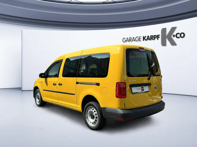 VW Caddy Maxi 2.0TDI 4Motion BlueMotion Techn. DSG