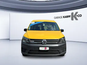 VW Caddy Maxi 2.0TDI 4Motion BlueMotion Techn. DSG