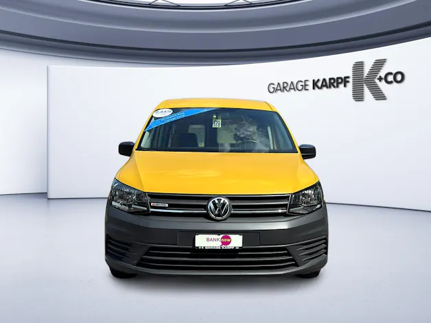 VW Caddy Maxi 2.0TDI 4Motion BlueMotion Techn. DSG