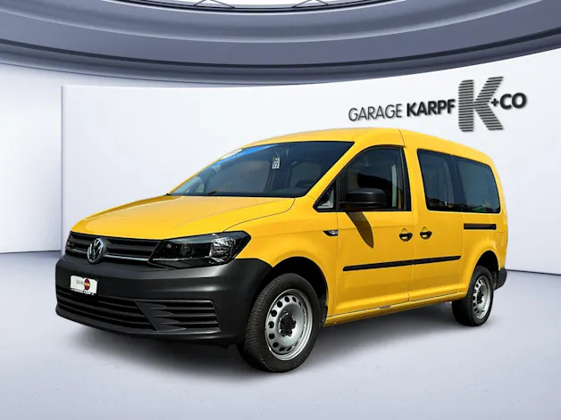 VW Caddy Maxi 2.0TDI 4Motion BlueMotion Techn. DSG