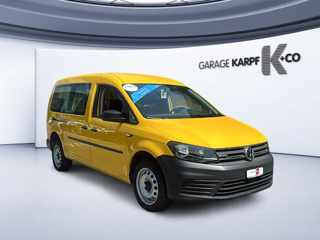 VW Caddy Maxi 2.0TDI 4Motion BlueMotion Techn. DSG