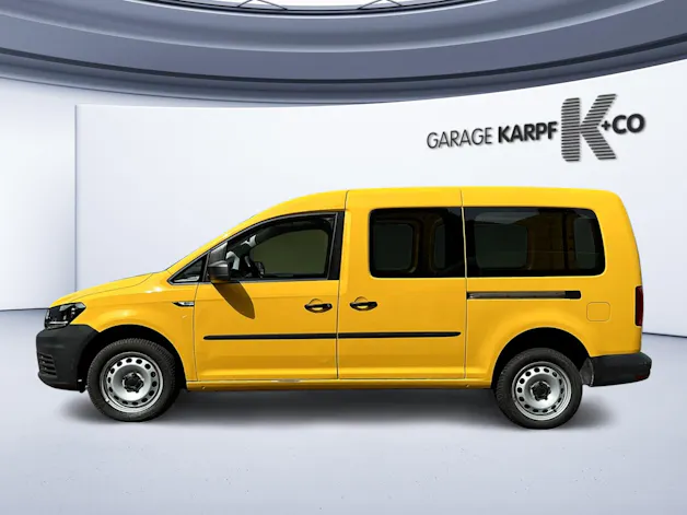 VW Caddy Maxi 2.0TDI 4Motion BlueMotion Techn. DSG