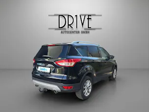 Ford Kuga 2.0 TDCi Titanium 4WD PowerShift