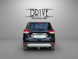 Ford Kuga 2.0 TDCi Titanium 4WD PowerShift