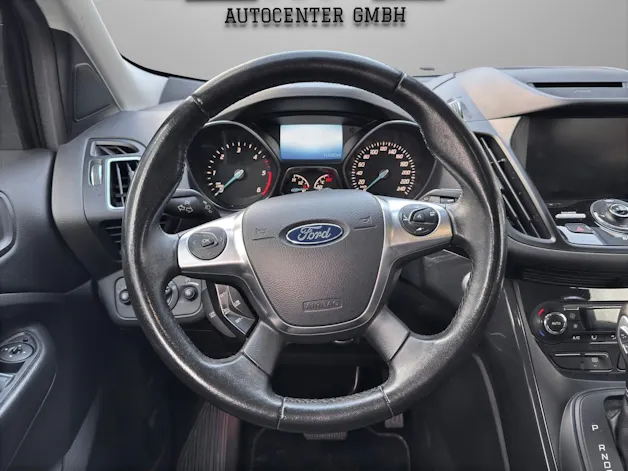 Ford Kuga 2.0 TDCi Titanium 4WD PowerShift