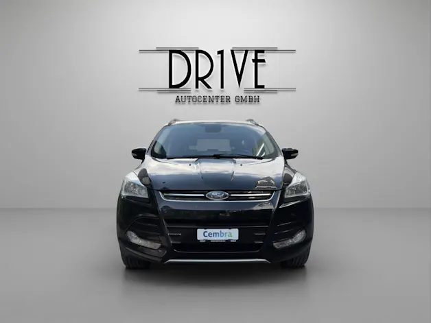 Ford Kuga 2.0 TDCi Titanium 4WD PowerShift