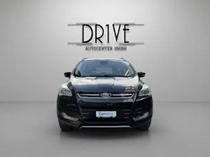 Ford Kuga 2.0 TDCi Titanium 4WD PowerShift