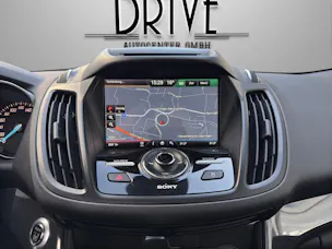 Ford Kuga 2.0 TDCi Titanium 4WD PowerShift