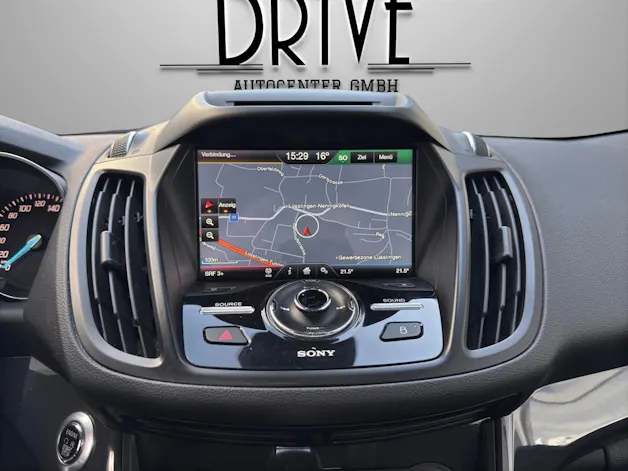 Ford Kuga 2.0 TDCi Titanium 4WD PowerShift